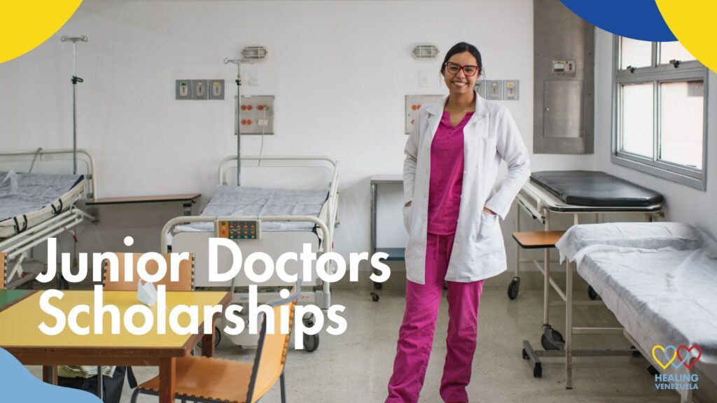 Junior Doctors Scholarships