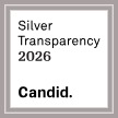 Candid Silver Transparency 2026