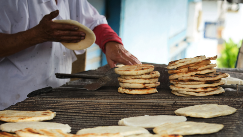 AREPAS